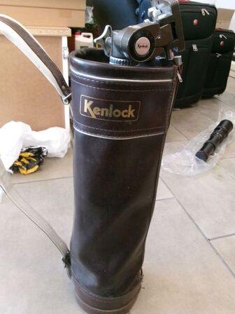 Kamerastativ KENLOCK 3000 AF