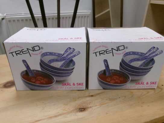 Skål og ske TREND