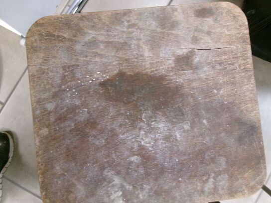 3x2 stk. gamle skamler 2 Kunne være Arne Jacobsen