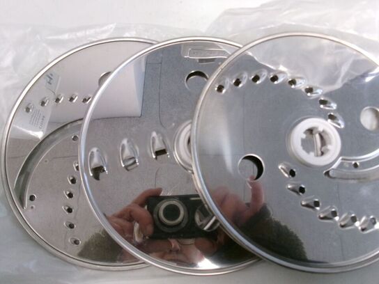 Foodprocessor MOULINEX Masterchef 55