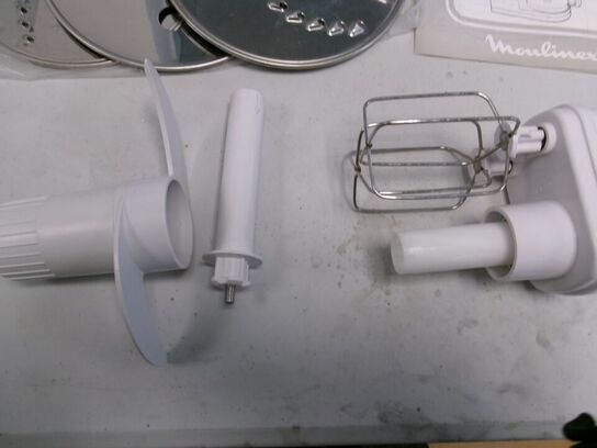 Foodprocessor MOULINEX Masterchef 55