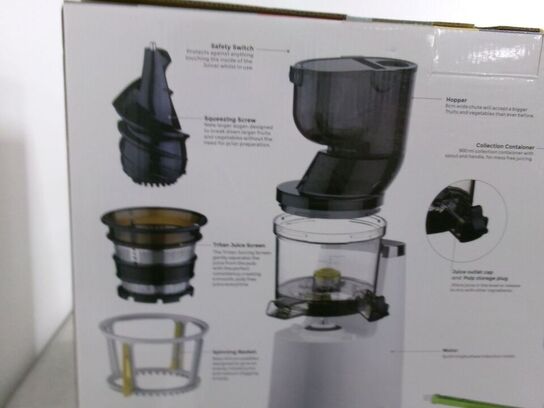 Slow Juicer BIOCHEF