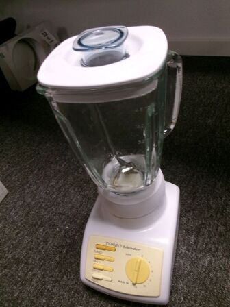 Blender MOULINEX Turbo