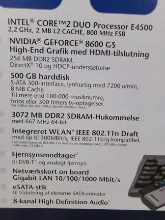 PC, timedie/Entertainment MEDION MD 8830