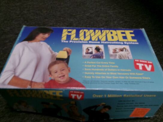 Hårklippersystem, retro FLOWBEE