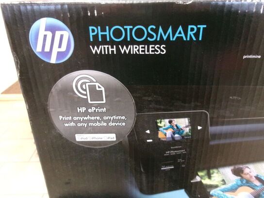 Printer, all-in-one HP Photosmart