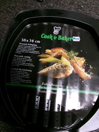 Div. bage- og stegeforme