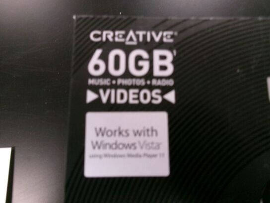 2 stk. medieafspillere