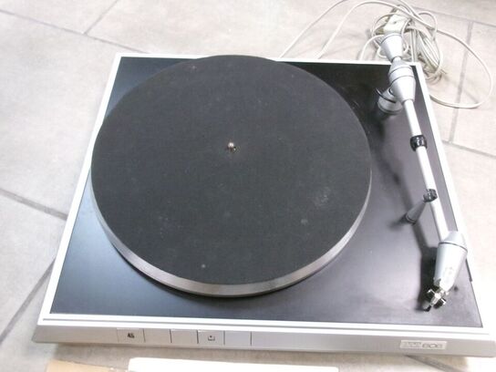 Pladespiller  SCHRAUB-LORENZ ITT 606