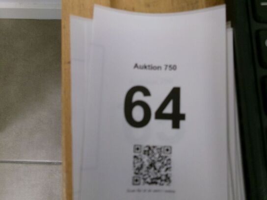 3 stk. hurricane stage MENU Pernille Vea