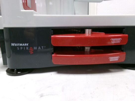 Frugt og grønsagsskærer WESTMARK Spiromat