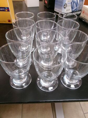 12 stk. coctailglas HOLMEGAARD Canada