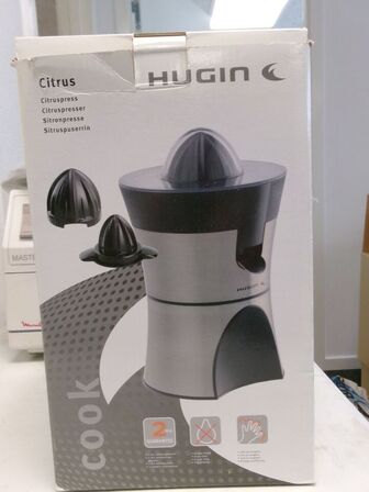 Citruspresser HUGIN