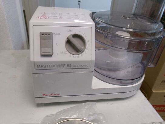 Foodprocessor MOULINEX Masterchef 55
