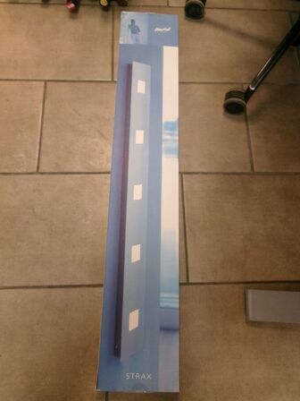 Vægbelysning HERSTAL Strax