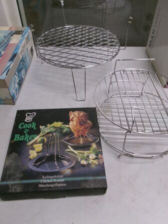 Kyllingeholder COOK AND BAKER