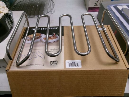 Stegerist, unik FREELINE