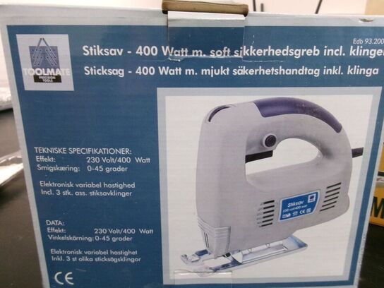 Stiksav og Combisliber, Retro