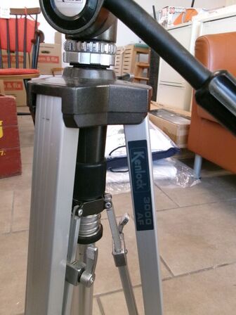 Kamerastativ KENLOCK 3000 AF
