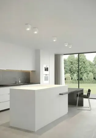 Nordlux ethan 1 spot loftlampe hvid(ubrugt)