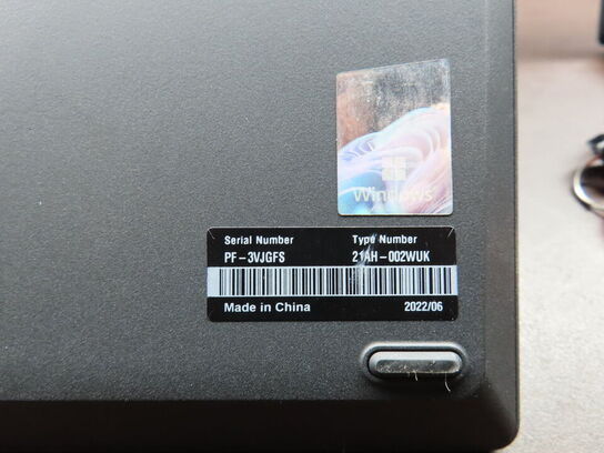 Bærbar PC, LENOVO THINKPAD T14 Gen3 Magnesium