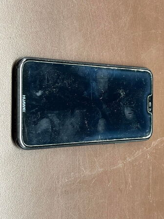 Mobiltelefon, APPEL HUAWEI