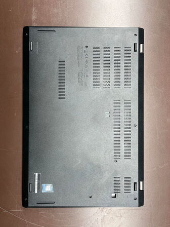 Bærbar PC, LENOVO THINKPAD L15