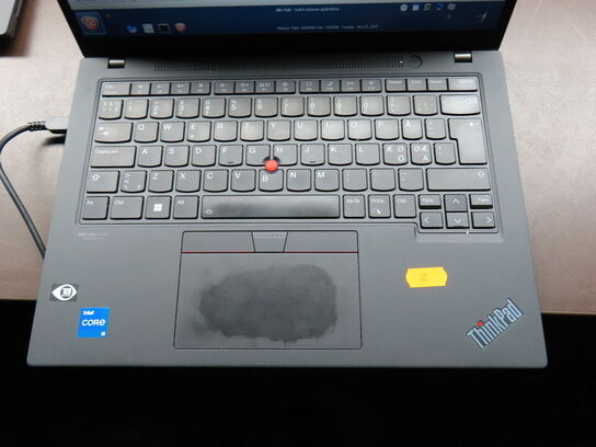 Bærbar PC, LENOVO THINKPAD T14 Gen3 Magnesium