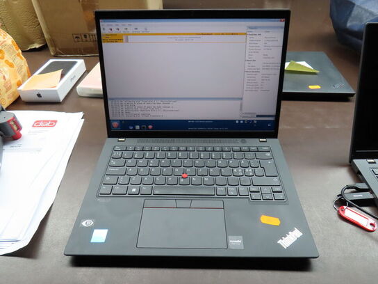 Bærbar PC, LENOVO THINKPAD T14 Gen3 Magnesium