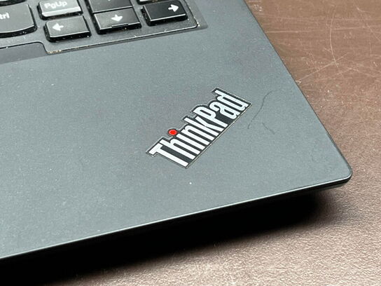 Bærbar PC, LENOVO THINKPAD T490