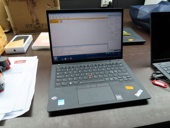 Bærbar PC, LENOVO THINKPAD T14 Gen3 Magnesium