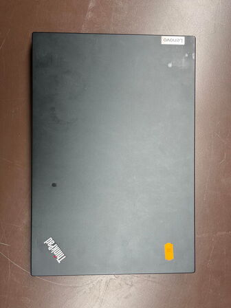 Bærbar PC, LENOVO THINKPAD L15