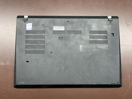 Bærbar PC, LENOVO THINKPAD T490