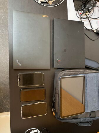 Bærbar PC, LENOVO THINKPAD L15