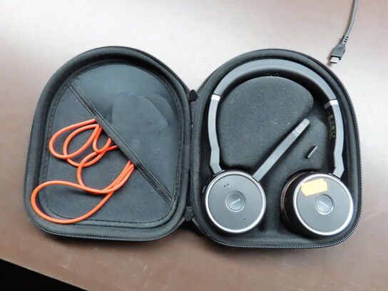 Høretelefoner, JABRA Evolve 75 SE