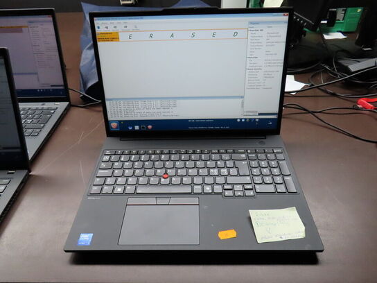 Bærbar PC, LENOVO THINKPAD P16S Gen3