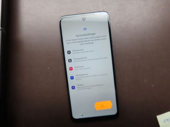 Mobiltelefon, MOTOROLA XT2229-2