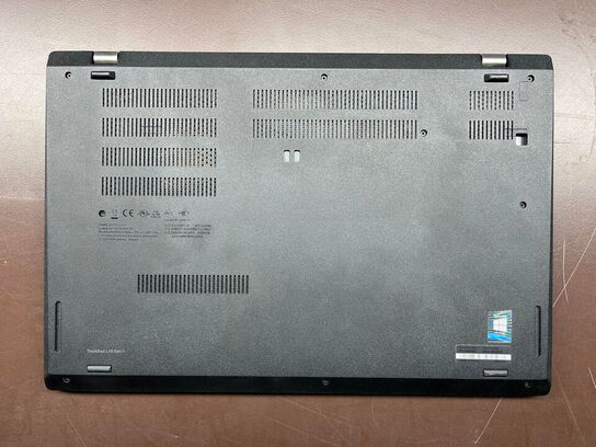 Bærbar PC, LENOVO THINKPAD L15