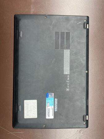 Bærbar PC, LENOVO THINKPAD X1 CARBON