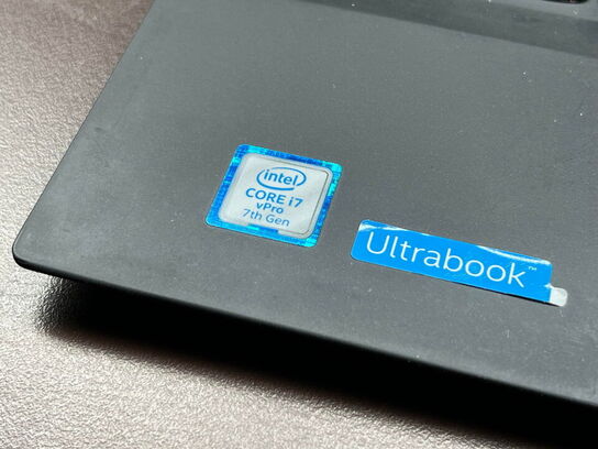 Bærbar PC, LENOVO THINKPAD X1 CARBON