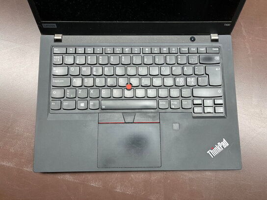 Bærbar PC, LENOVO THINKPAD T490