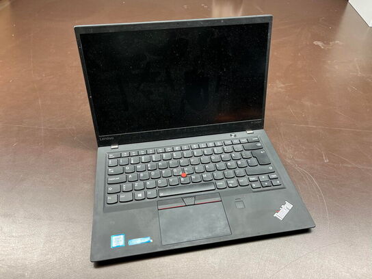 Bærbar PC, LENOVO THINKPAD X1 CARBON