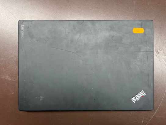 Bærbar PC, LENOVO THINKPAD X1 CARBON