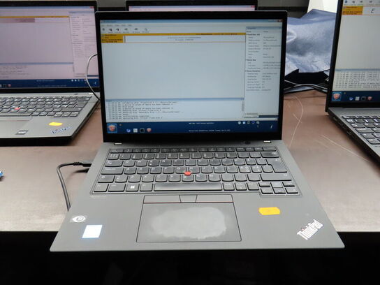 Bærbar PC, LENOVO THINKPAD T14 Gen3 Magnesium