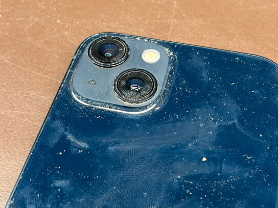 Mobiltelefon, APPEL IPHONE 