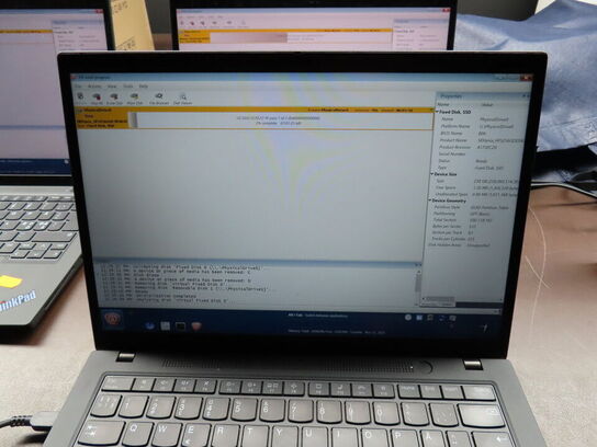 Bærbar PC, LENOVO THINKPAD T14 Gen3 Magnesium