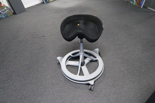Ergonomisk kontorstol BACKAPP Wheels