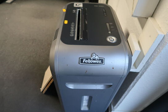 Makulator FELLOWES S8-99Ci