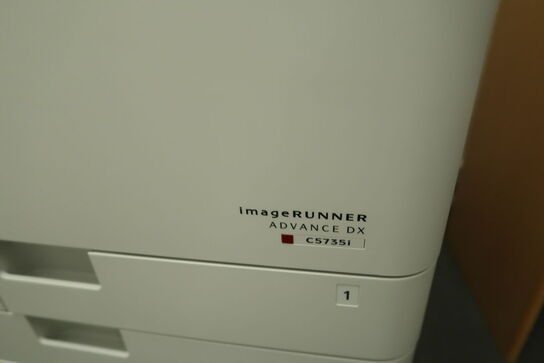 Kopimaskine CANON ImageRUNNER ADVANCE DX C5735i