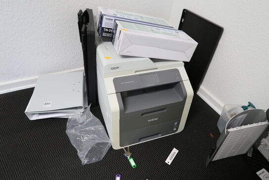 Printer BROTHER DCP-9020CDW